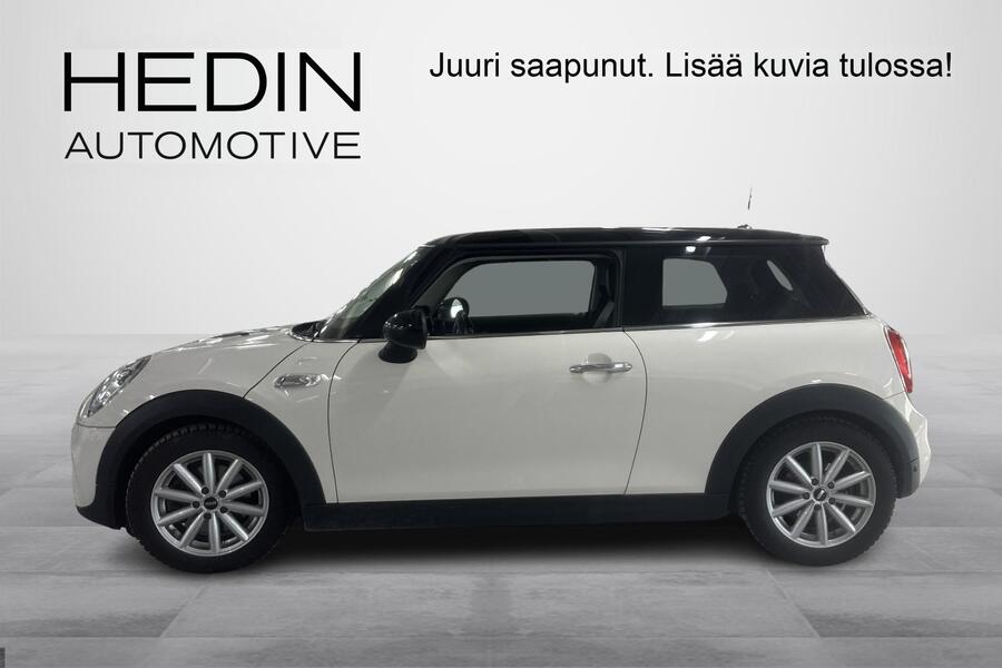 Mini Hatchback vaihtoauto