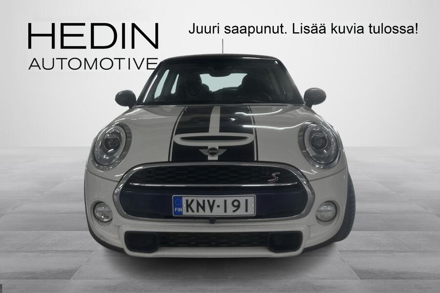 Mini Hatchback vaihtoauto