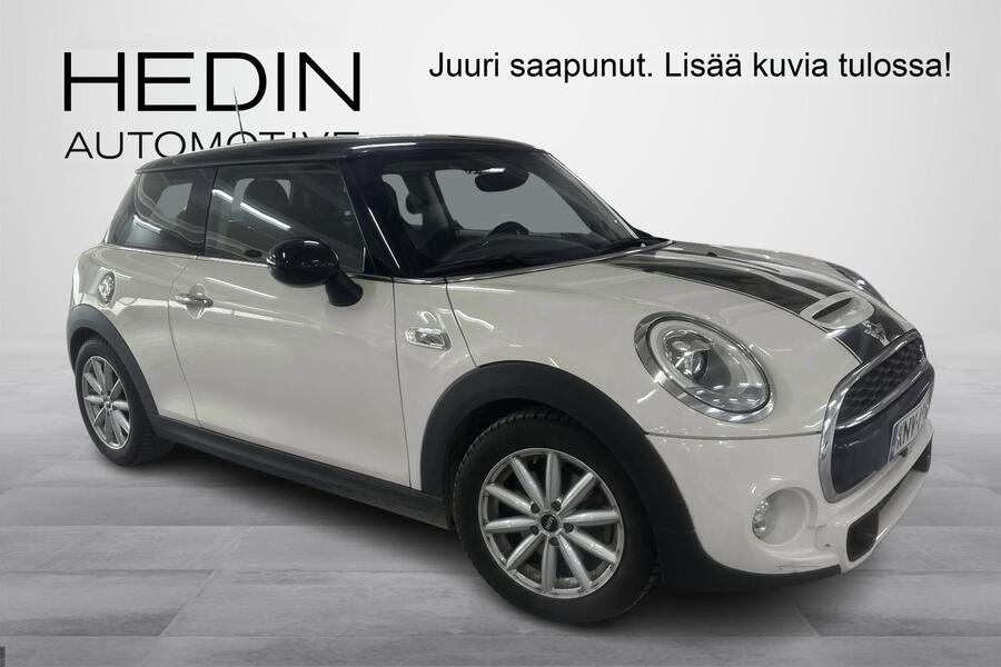 Mini Hatchback vaihtoauto