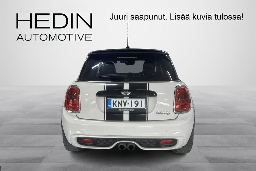 Mini Hatchback vaihtoauto
