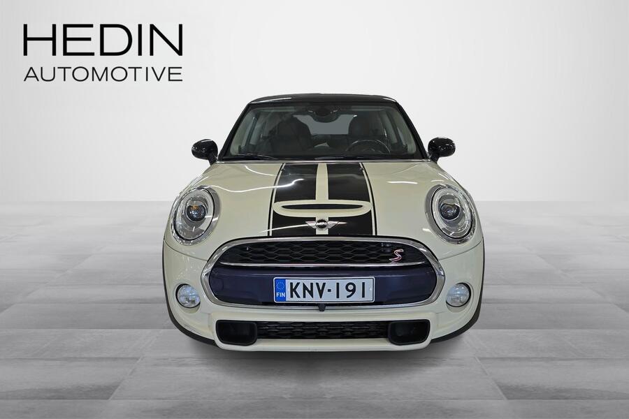 Mini Hatchback vaihtoauto