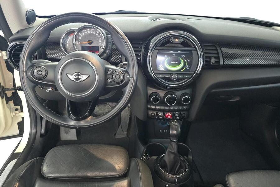 Mini Hatchback vaihtoauto