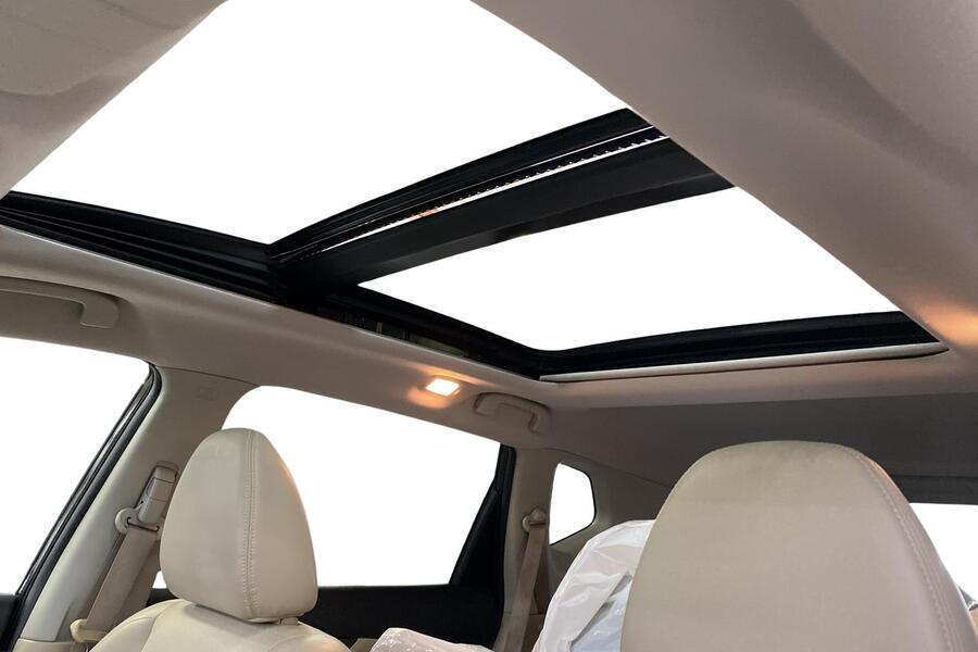 Nissan X-Trail vaihtoauto