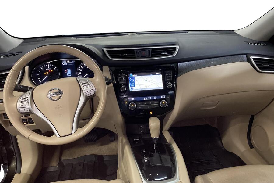 Nissan X-Trail vaihtoauto