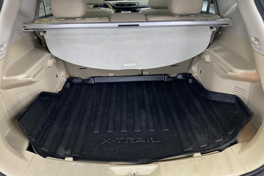 Nissan X-Trail vaihtoauto