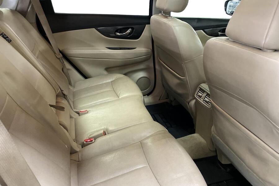 Nissan X-Trail vaihtoauto