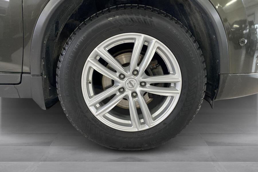 Nissan X-Trail vaihtoauto