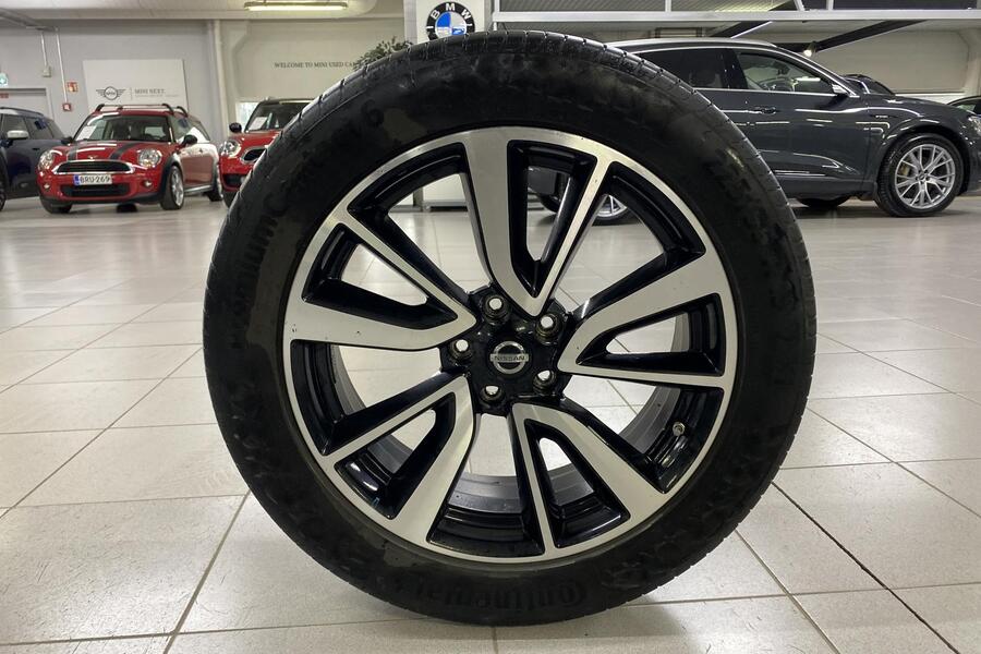 Nissan X-Trail vaihtoauto