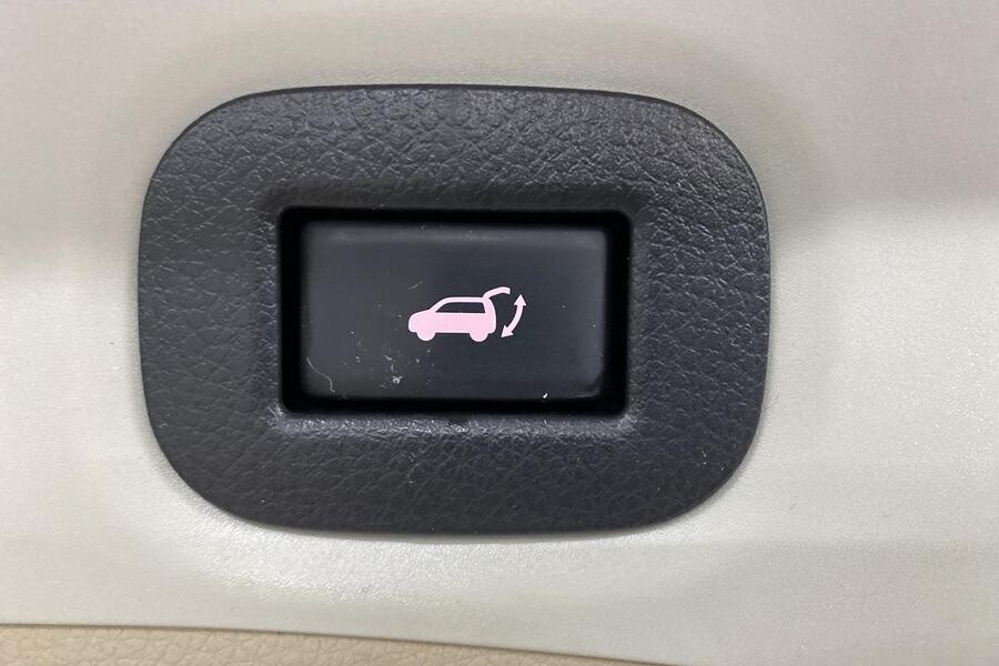 Nissan X-Trail vaihtoauto