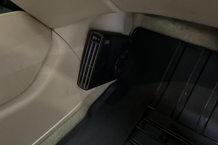 Nissan X-Trail vaihtoauto