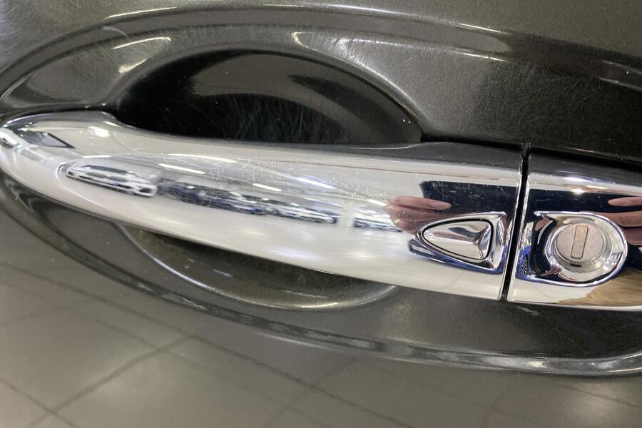 Nissan X-Trail vaihtoauto