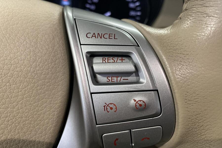 Nissan X-Trail vaihtoauto