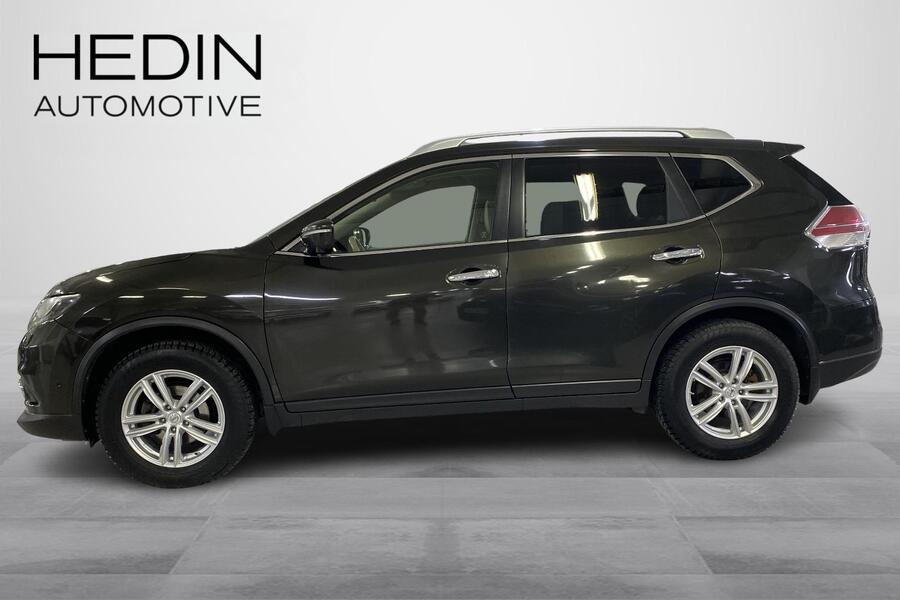 Nissan X-Trail vaihtoauto