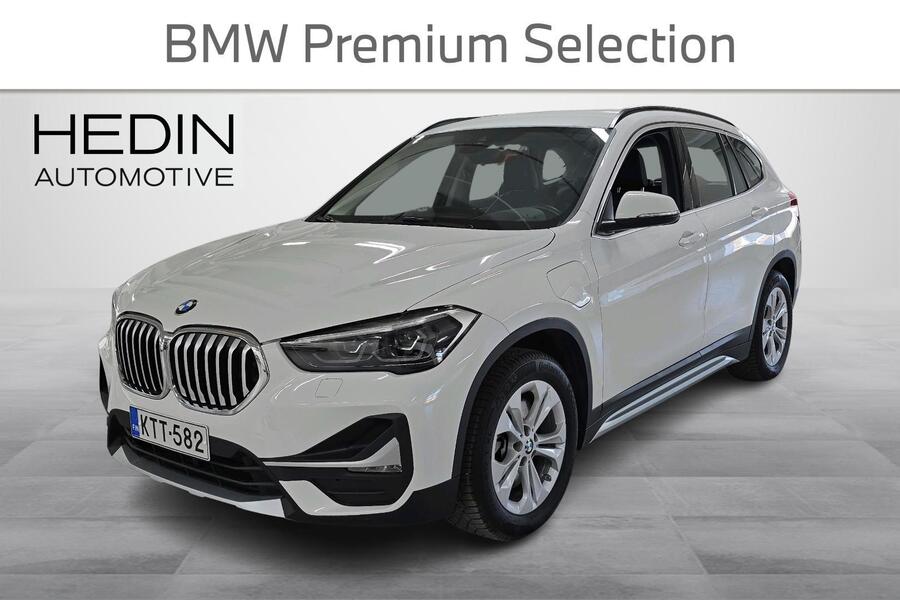 BMW X1 vaihtoauto