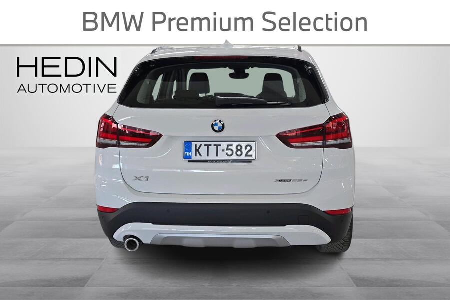 BMW X1 vaihtoauto