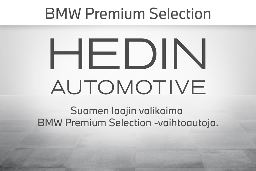 BMW X1 vaihtoauto