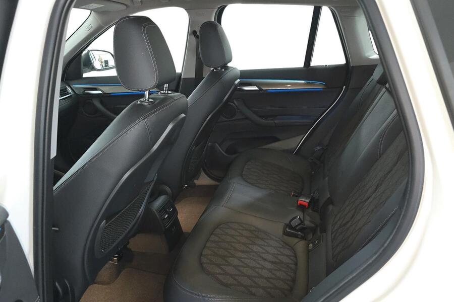 BMW X1 vaihtoauto
