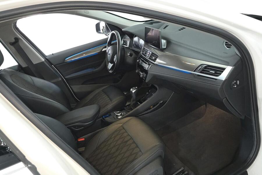 BMW X1 vaihtoauto