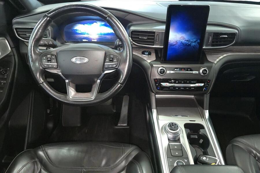 Ford USA Explorer vaihtoauto