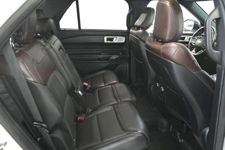 Ford USA Explorer vaihtoauto