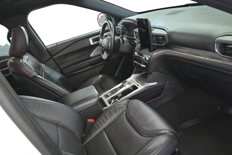 Ford USA Explorer vaihtoauto