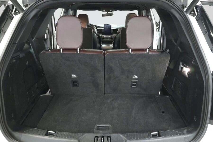 Ford USA Explorer vaihtoauto