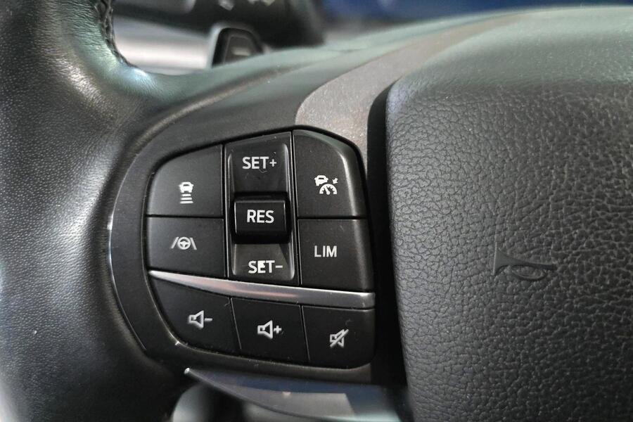 Ford USA Explorer vaihtoauto