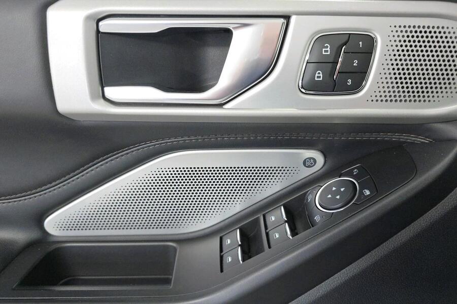 Ford USA Explorer vaihtoauto