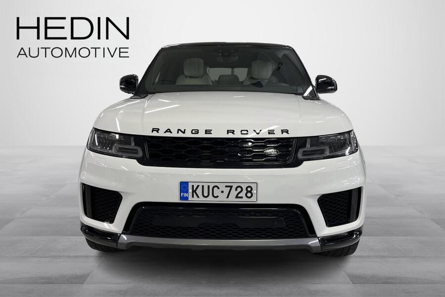 Land Rover Range Rover Sport vaihtoauto
