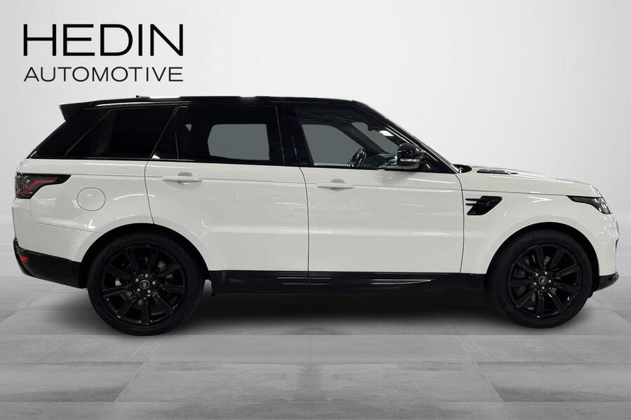 Land Rover Range Rover Sport vaihtoauto