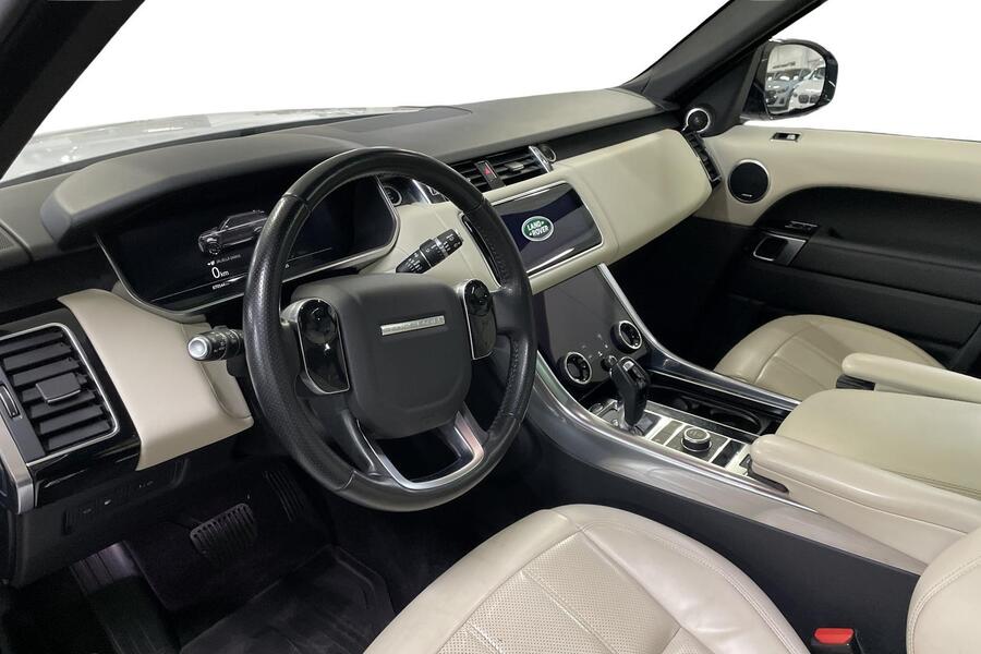 Land Rover Range Rover Sport vaihtoauto