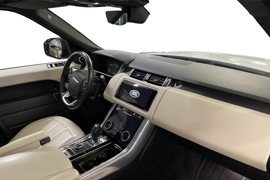 Land Rover Range Rover Sport vaihtoauto
