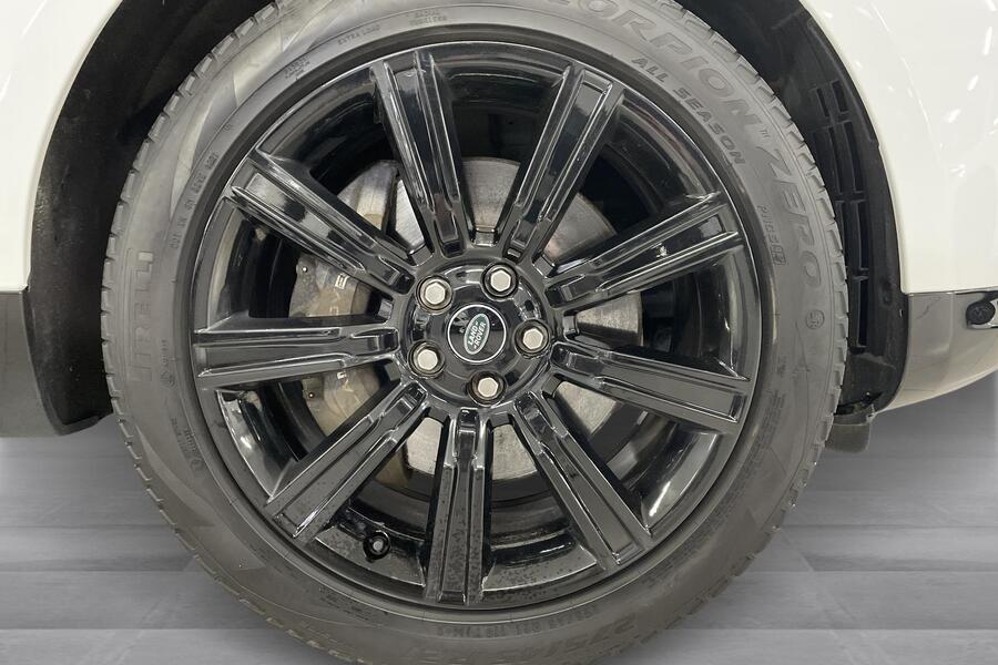 Land Rover Range Rover Sport vaihtoauto