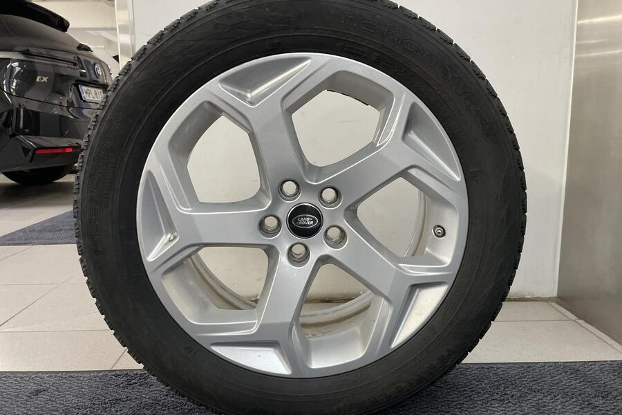 Land Rover Range Rover Sport vaihtoauto