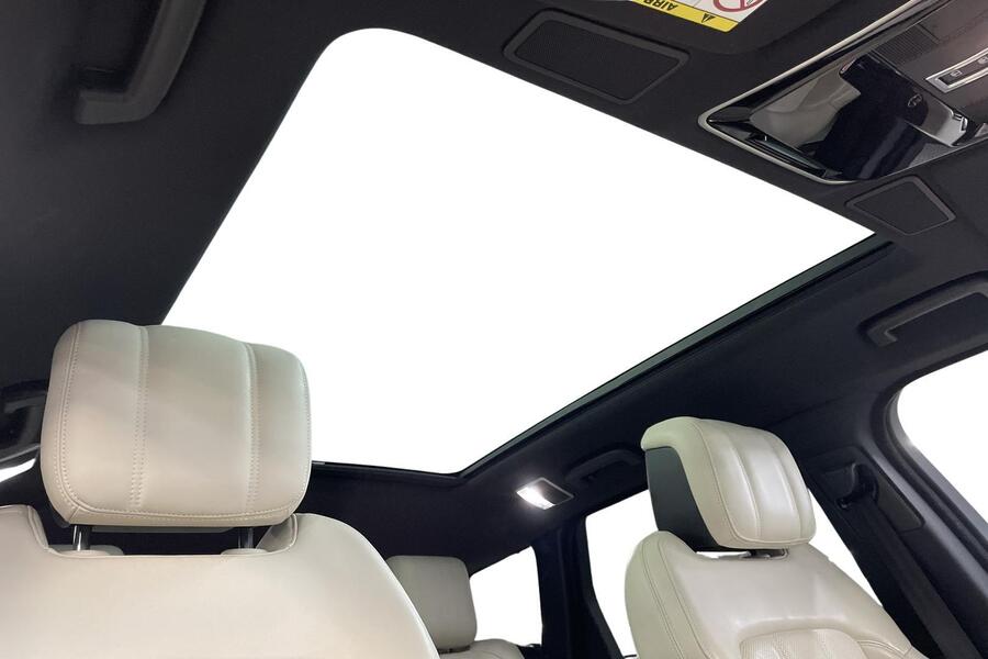 Land Rover Range Rover Sport vaihtoauto