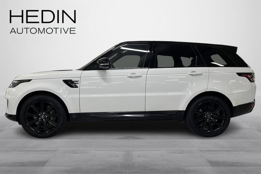 Land Rover Range Rover Sport vaihtoauto