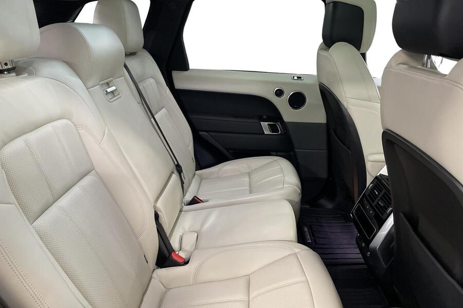 Land Rover Range Rover Sport vaihtoauto