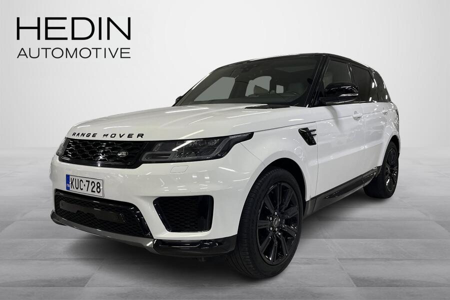 Land Rover Range Rover Sport vaihtoauto