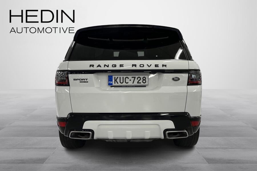Land Rover Range Rover Sport vaihtoauto