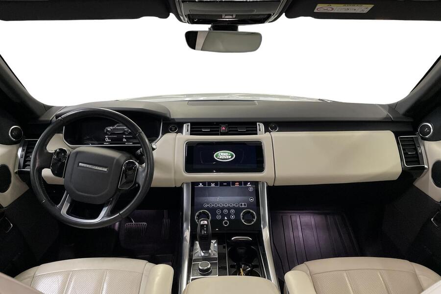 Land Rover Range Rover Sport vaihtoauto