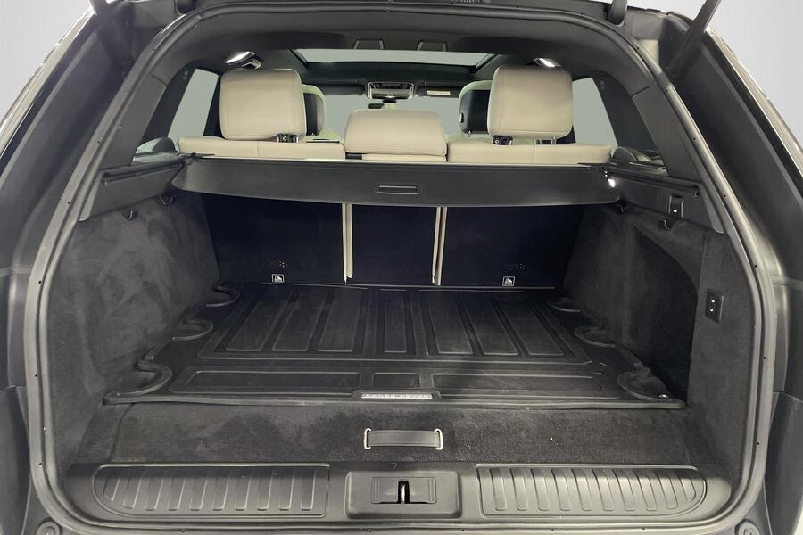 Land Rover Range Rover Sport vaihtoauto