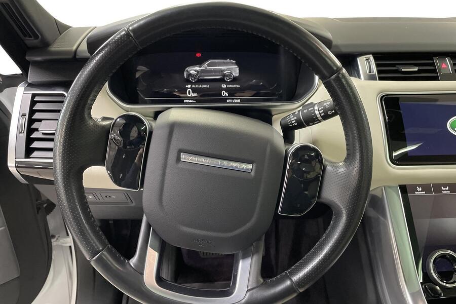 Land Rover Range Rover Sport vaihtoauto