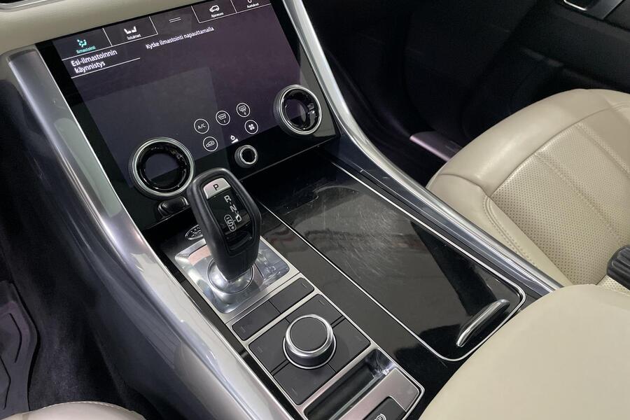 Land Rover Range Rover Sport vaihtoauto