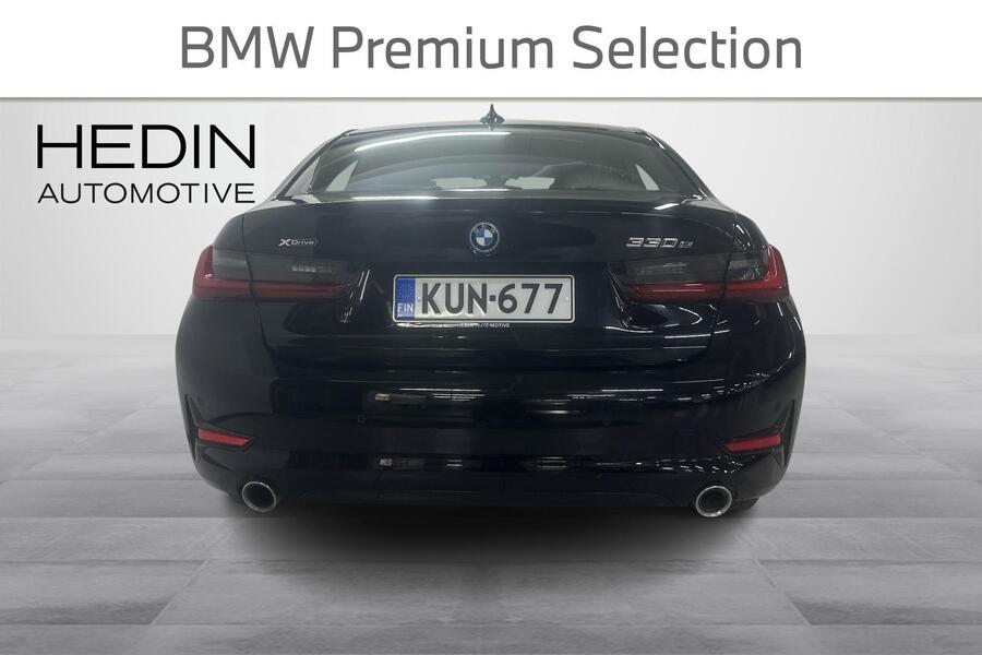 BMW 330 vaihtoauto