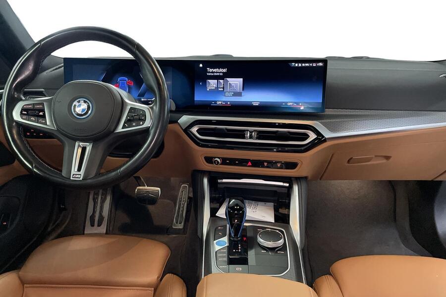 BMW i4 M50 vaihtoauto