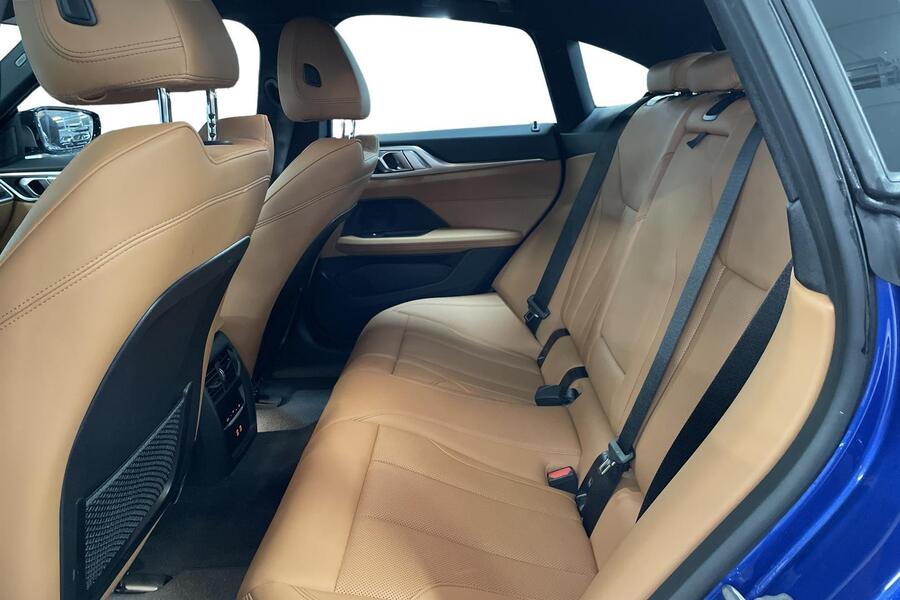 BMW i4 M50 vaihtoauto