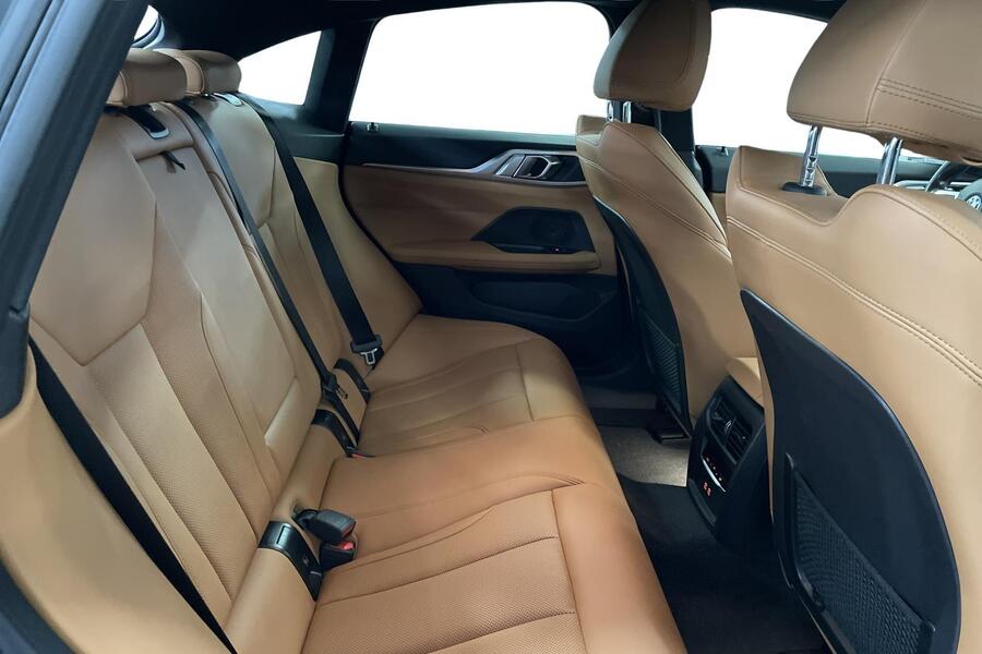 BMW i4 M50 vaihtoauto