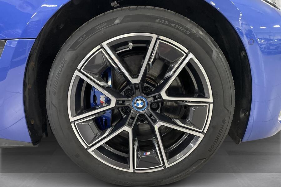 BMW i4 M50 vaihtoauto