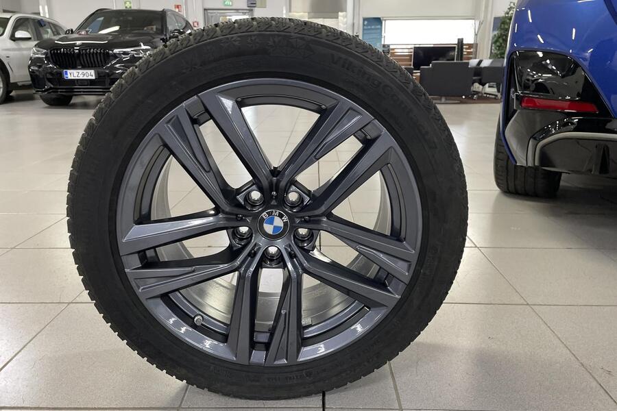 BMW i4 M50 vaihtoauto