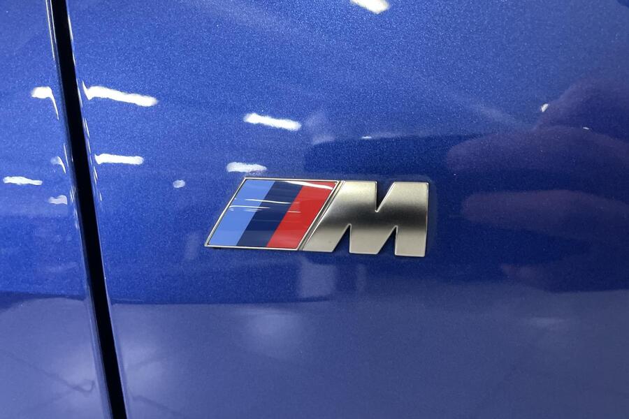 BMW i4 M50 vaihtoauto